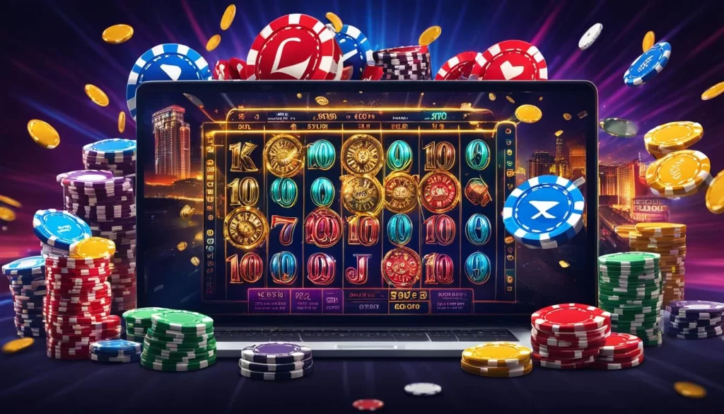 Giao diện đặt cược đá gà trên xin88 bet