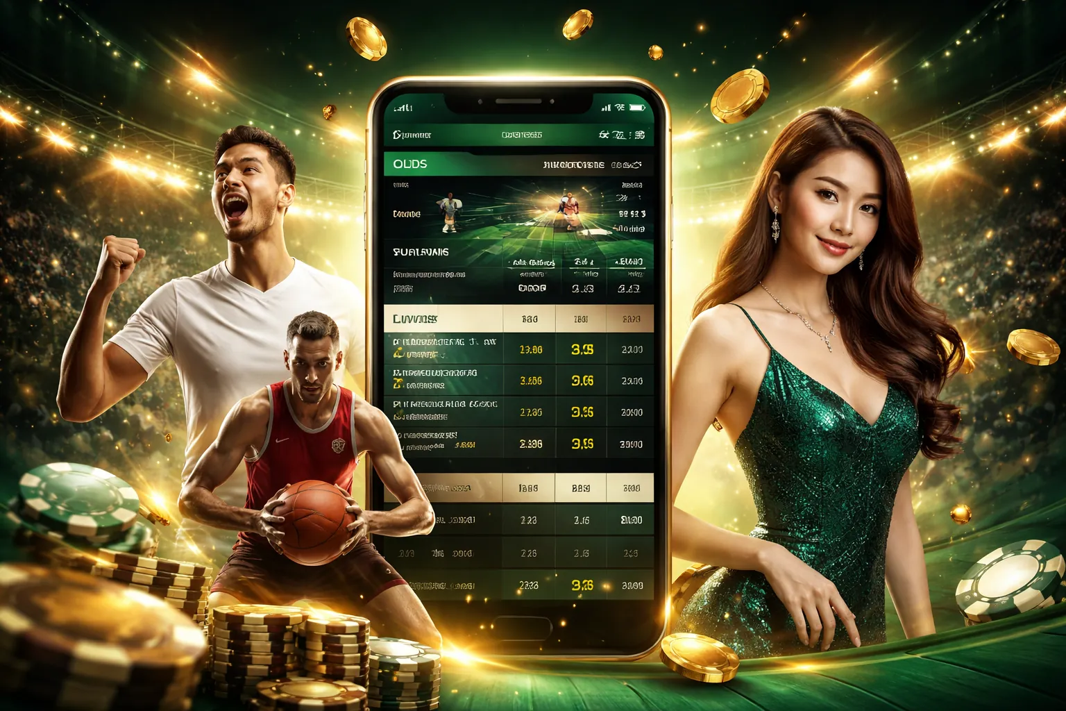Phân Tích Chi Tiết Các Chương Trình Khuyến Mãi Mới Nhất của xin88 bet